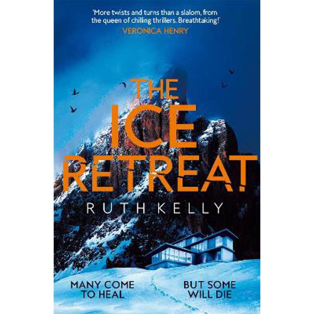 The Ice Retreat (Paperback) - Ruth Kelly